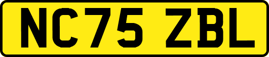 NC75ZBL
