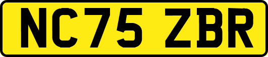 NC75ZBR