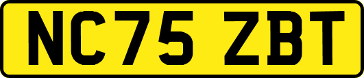 NC75ZBT