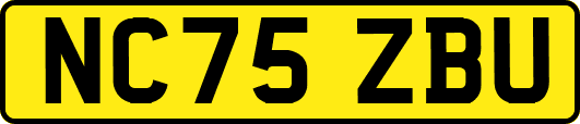 NC75ZBU