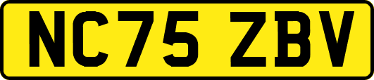 NC75ZBV