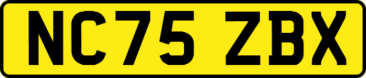 NC75ZBX