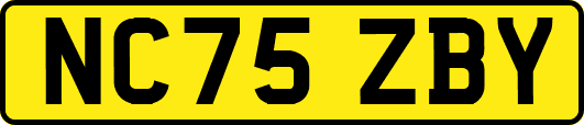 NC75ZBY