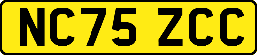 NC75ZCC