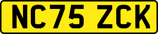 NC75ZCK