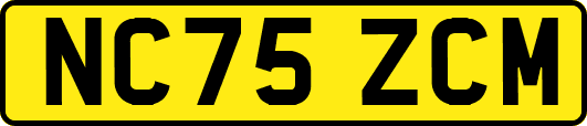 NC75ZCM