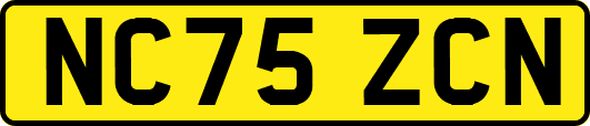 NC75ZCN