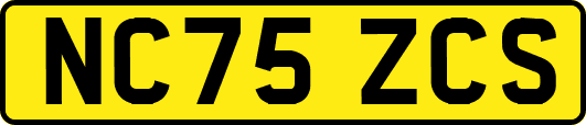 NC75ZCS