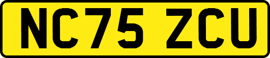 NC75ZCU