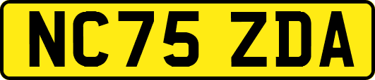 NC75ZDA