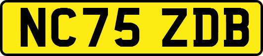 NC75ZDB