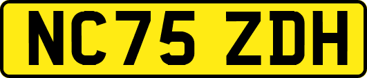 NC75ZDH