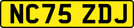 NC75ZDJ