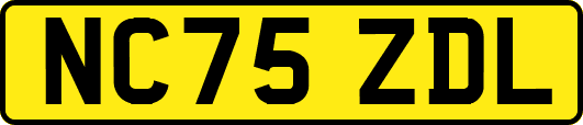 NC75ZDL