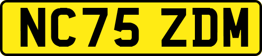 NC75ZDM