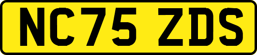 NC75ZDS