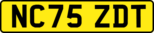 NC75ZDT