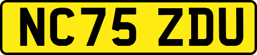 NC75ZDU