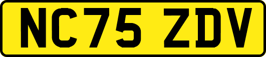 NC75ZDV