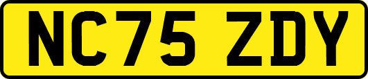 NC75ZDY
