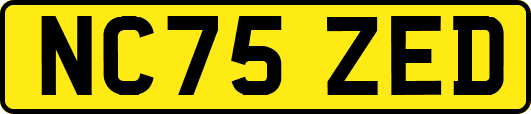 NC75ZED