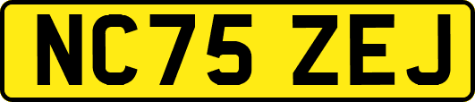 NC75ZEJ