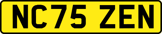 NC75ZEN