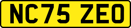 NC75ZEO