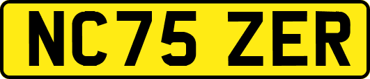 NC75ZER
