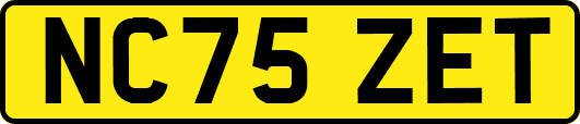 NC75ZET