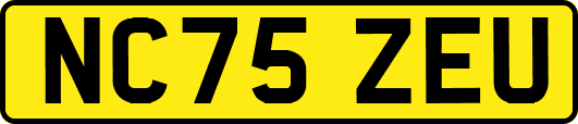 NC75ZEU