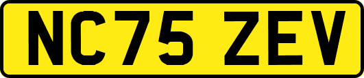 NC75ZEV