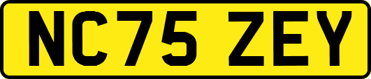NC75ZEY