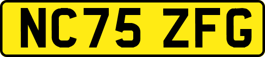NC75ZFG