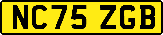NC75ZGB