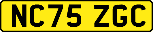 NC75ZGC