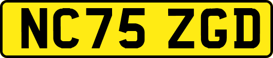 NC75ZGD