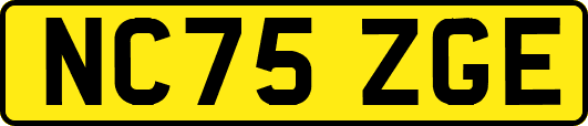NC75ZGE