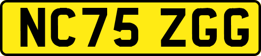 NC75ZGG