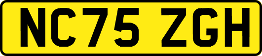 NC75ZGH