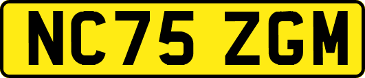 NC75ZGM