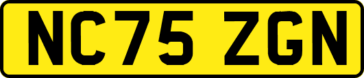NC75ZGN