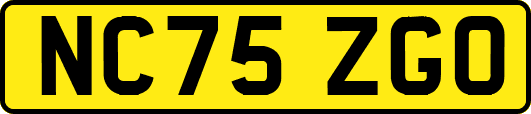 NC75ZGO