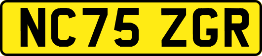 NC75ZGR