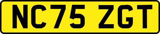 NC75ZGT
