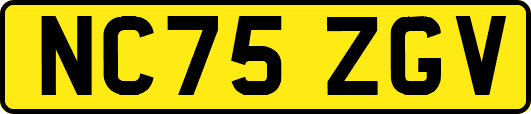 NC75ZGV