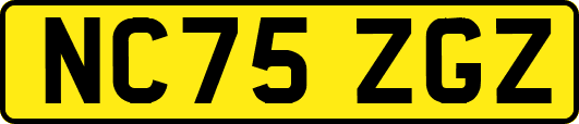 NC75ZGZ