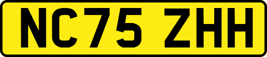 NC75ZHH