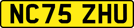NC75ZHU