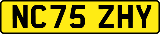 NC75ZHY